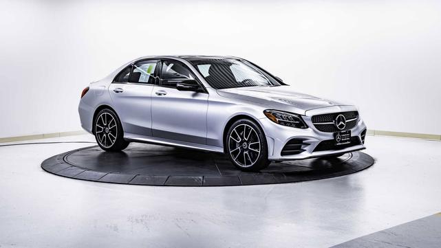 2020 mercedes-benz c-class
