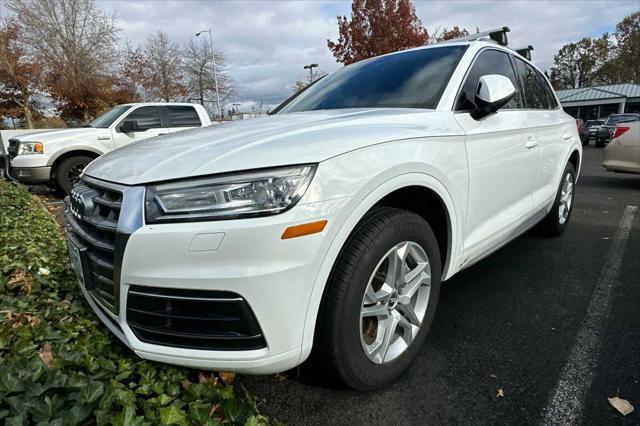 2019 audi q5 2.0t premium