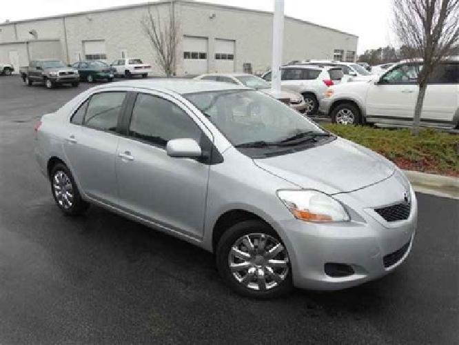 2009 toyota yaris in wilson, nc