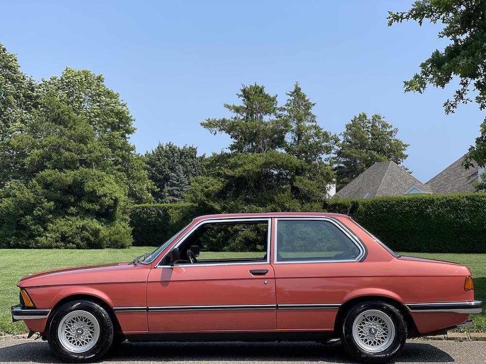 1980 bmw 3 series two wheel drive 6 cylinder