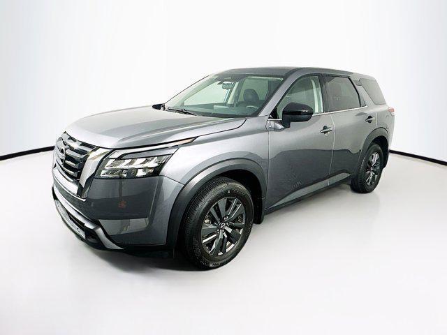 2024 nissan pathfinder s fwd