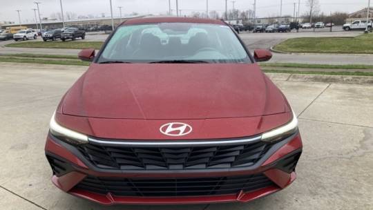 2024 Hyundai Elantra