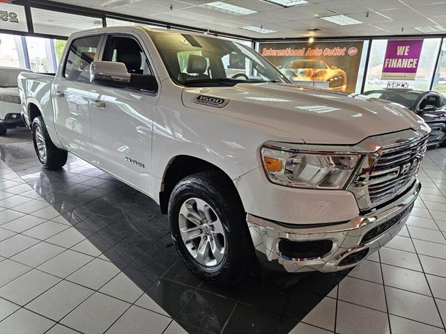 2024 ram 1500 laramie