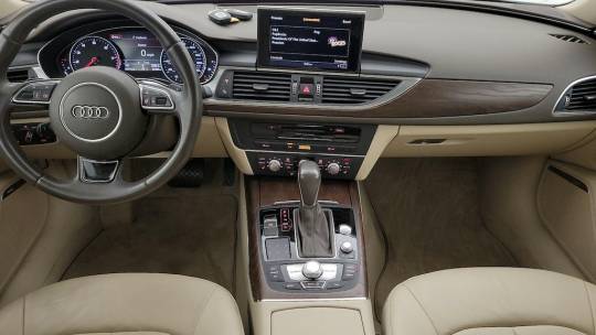 2016 Audi A6
