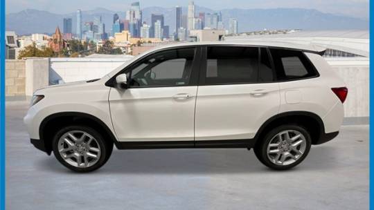 2025 Honda Passport