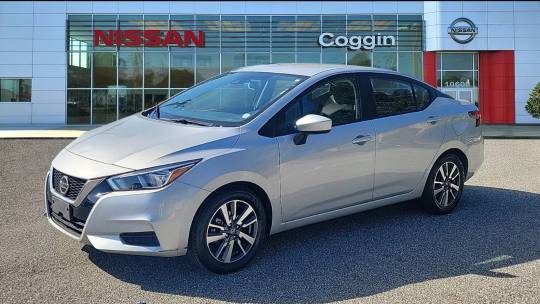 2022 Nissan Versa