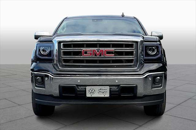 2015 gmc sierra 1500 slt