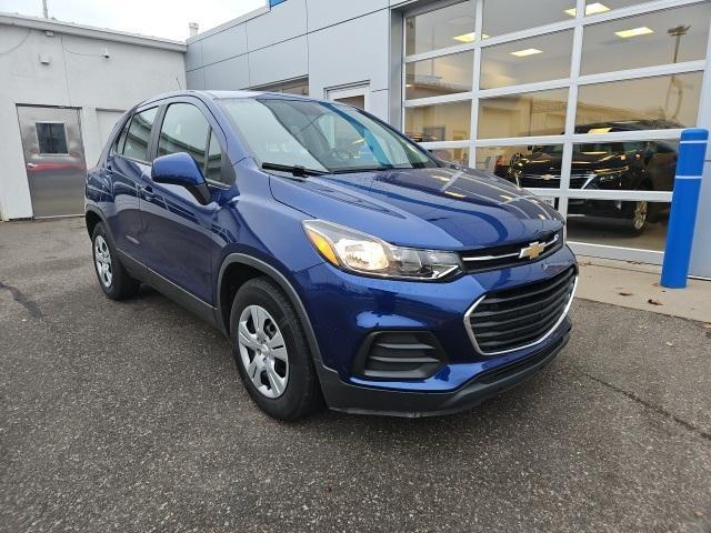 2017 chevrolet trax ls