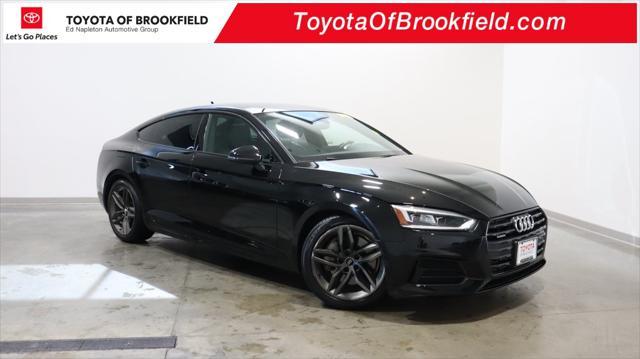2019 audi a5 45 premium