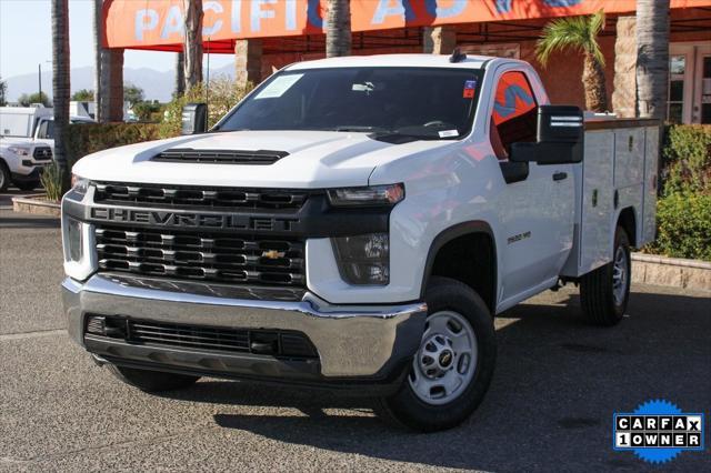 2022 chevrolet silverado 2500 wt