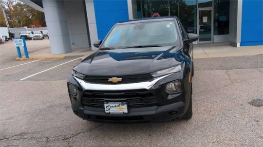 2023 Chevrolet TrailBlazer