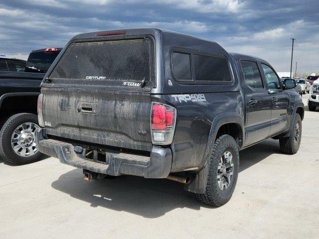 2020 toyota tacoma trd off road in loveland, colorado