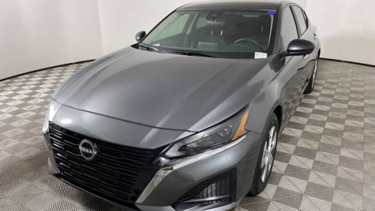 2025 Nissan Altima