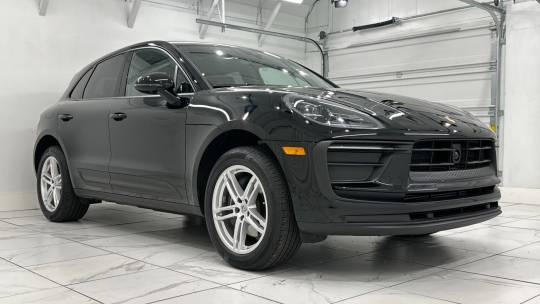 2024 Porsche Macan