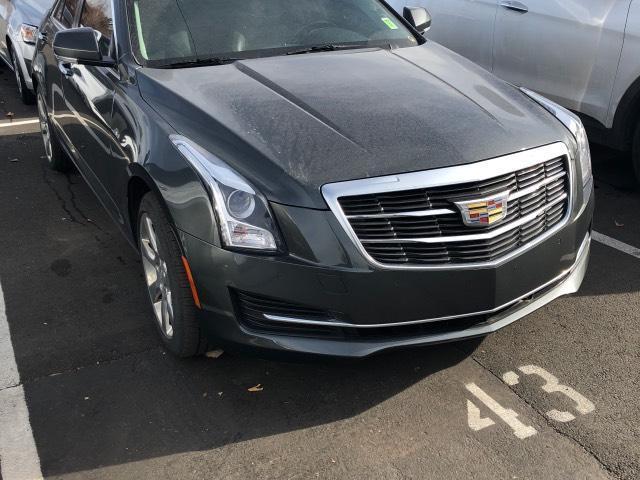 2015 cadillac ats 3.6l luxury awd 3.6l luxury 4dr sedan for sale in reno, nevada