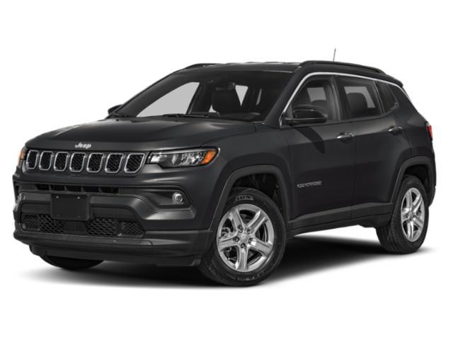 2023 jeep compass latitude 4x4