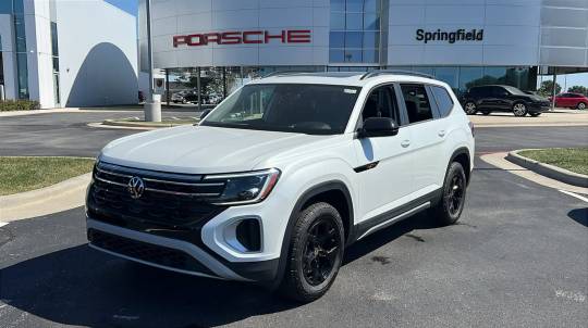 2024 Volkswagen Atlas