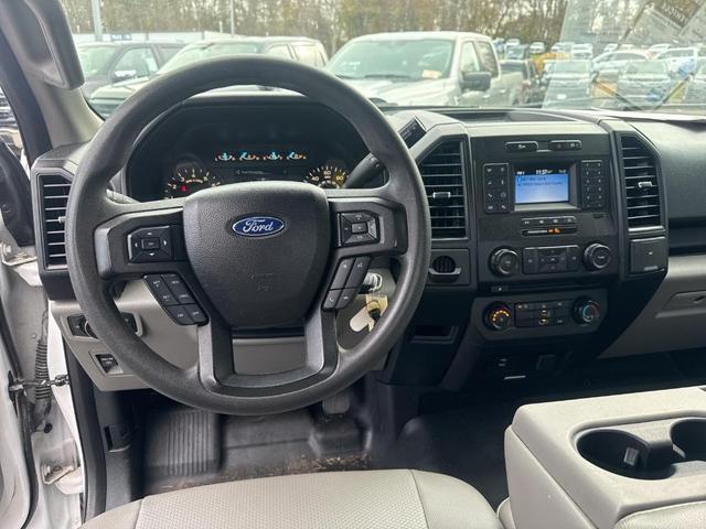 2018 ford f-150 xl