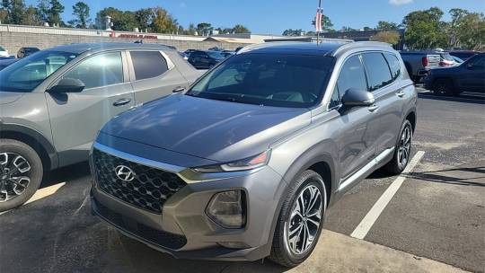 2019 Hyundai Santa Fe