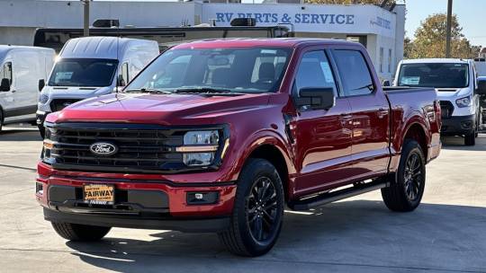 2024 Ford F-150