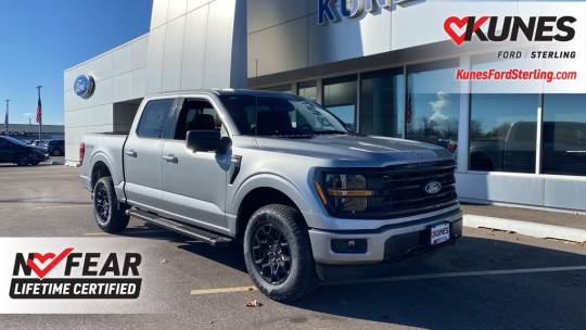 2024 Ford F-150