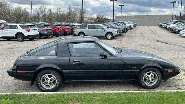 1985 mazda rx-7 gsl in delaware, ohio
