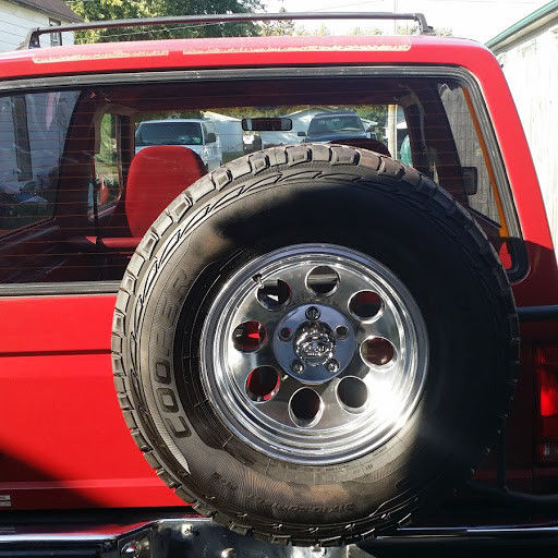 1989 ford bronco 11 2wd