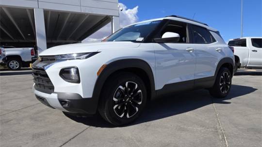 2021 Chevrolet TrailBlazer