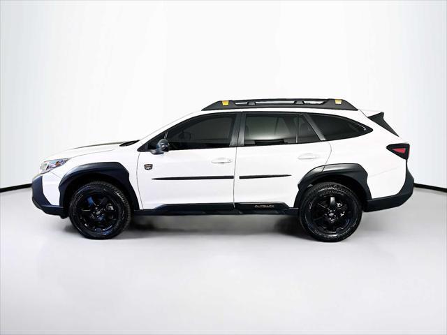 2024 subaru outback wilderness