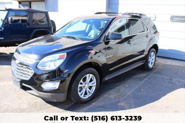 2017 chevrolet equinox 1lt