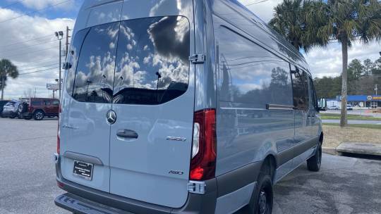 2024 Mercedes-Benz Sprinter
