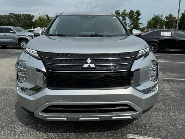 2024 mitsubishi outlander se 2.5 s-awc