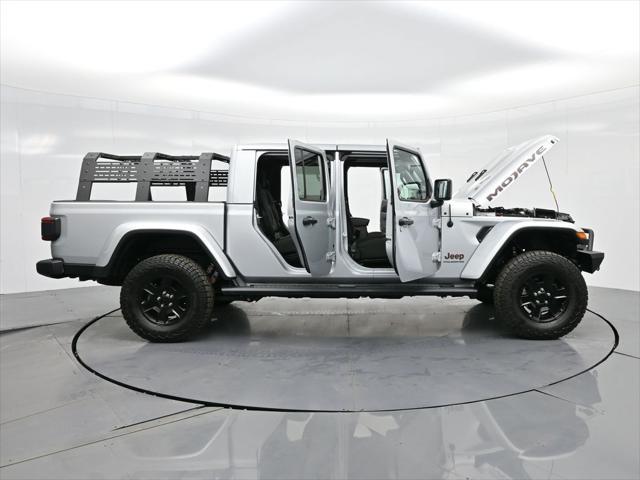 2023 jeep gladiator mojave 4x4
