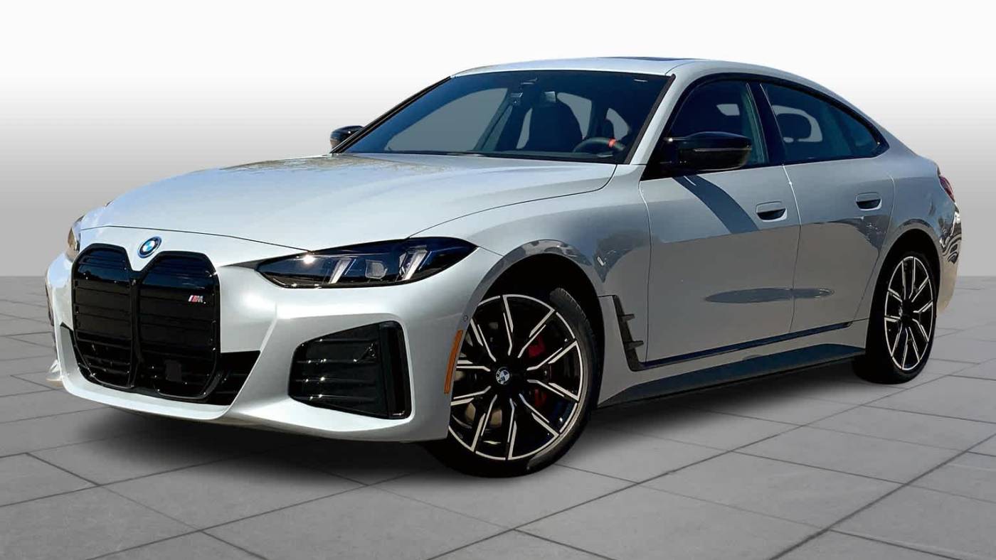 2025 bmw i4 m50 gran coupe