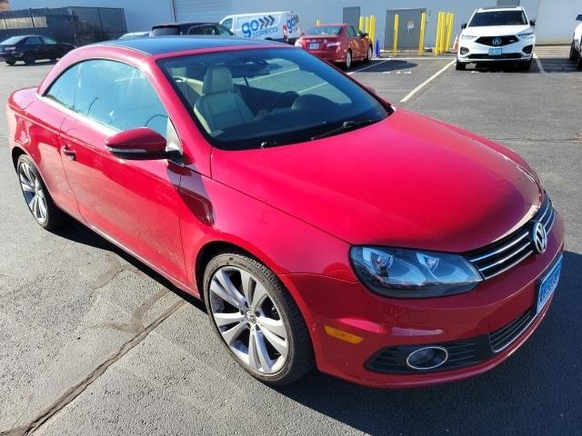 2013 volkswagen eos lux