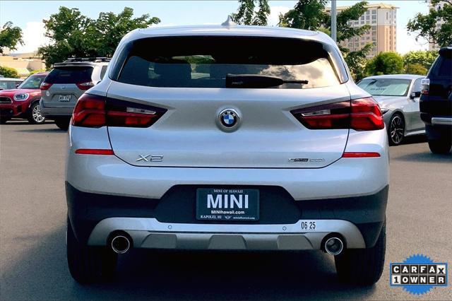 2022 bmw x2 sdrive28i