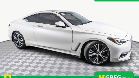 2022 Infiniti Q60