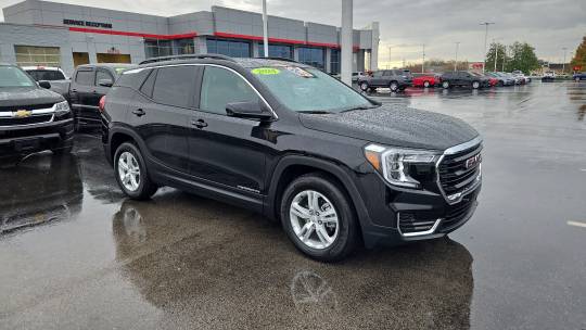 2024 GMC Terrain