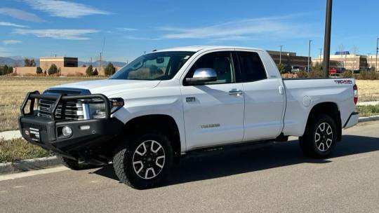 2019 Toyota Tundra