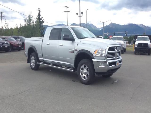 2017 ram ram pickup 2500 big horn 4x4 big horn 4dr mega cab 6.3 ft. sb pickup for sale in anchorage, alaska
