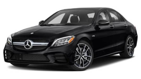 2019 mercedes-benz c-class amg c 43