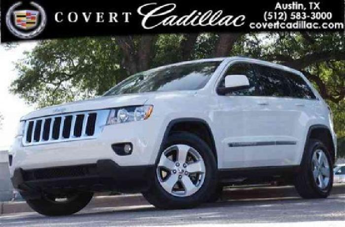 2011 jeep grand cherokee laredo in austin, tx