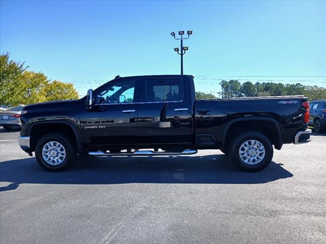 2024 chevrolet silverado 2500 ltz