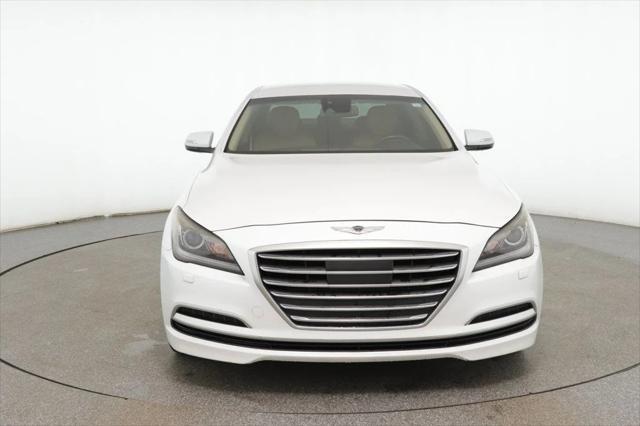 2017 genesis g80 3.8