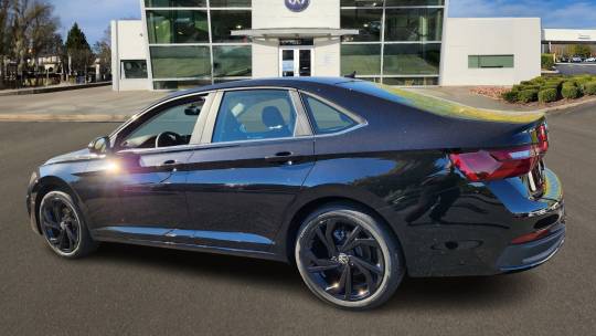 2025 Volkswagen Jetta