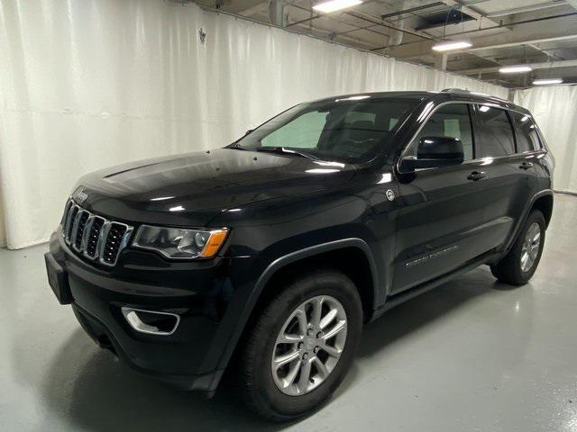 2021 jeep grand cherokee laredo