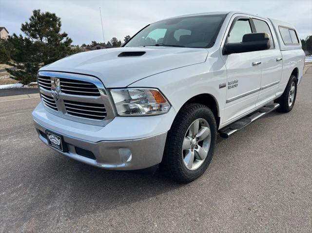 2015 ram 1500 big horn