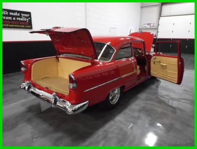 1955 street rod used automatic