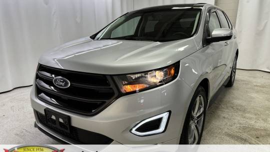 2017 Ford Edge