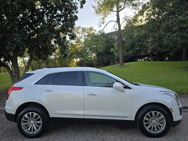 2018 cadillac xt5 luxury